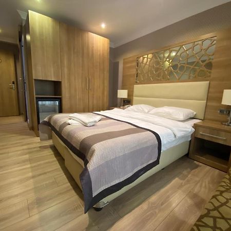Prens Hotel Istanbul Exteriör bild