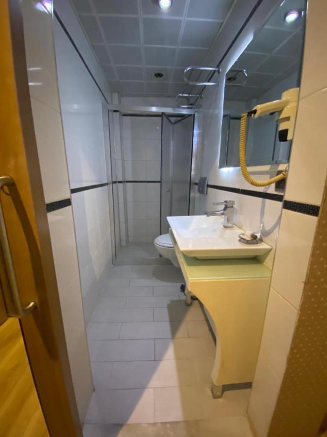 Prens Hotel Istanbul Exteriör bild