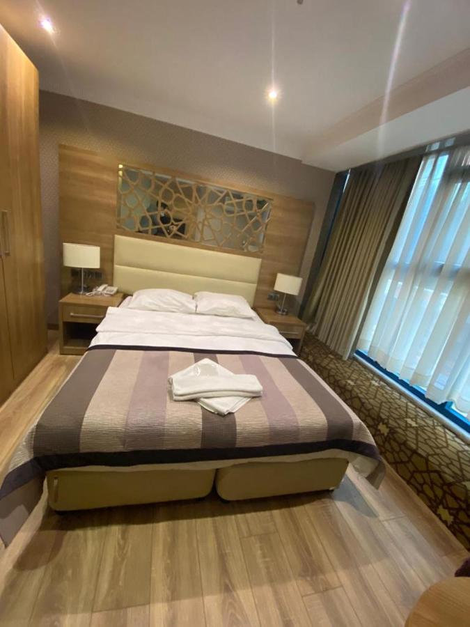 Prens Hotel Istanbul Exteriör bild
