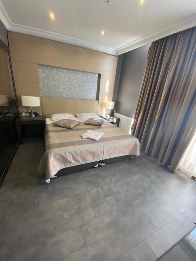 Prens Hotel Istanbul Exteriör bild