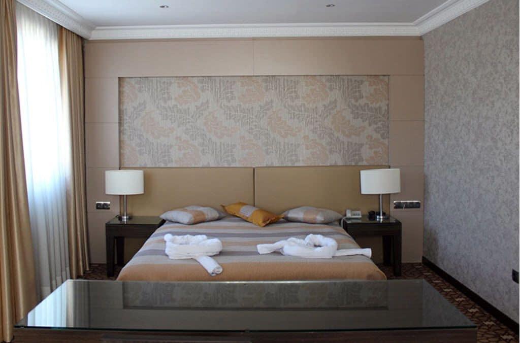 Prens Hotel Istanbul Exteriör bild