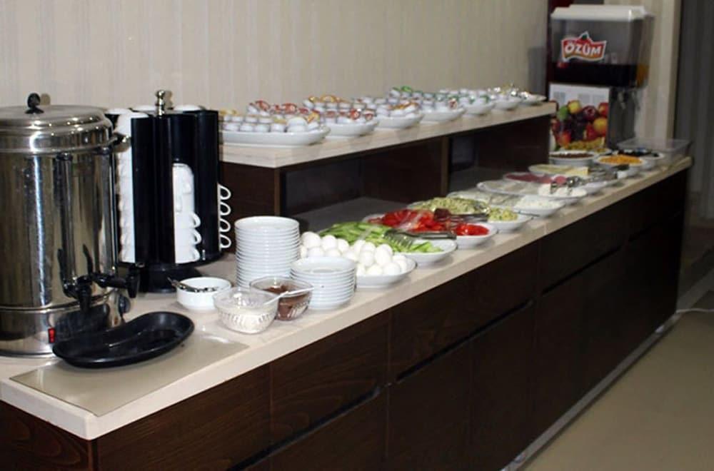Prens Hotel Istanbul Exteriör bild
