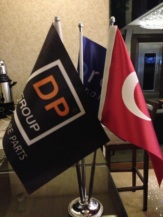 Prens Hotel Istanbul Exteriör bild