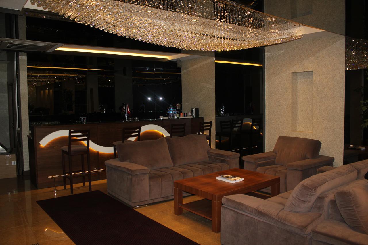 Prens Hotel Istanbul Exteriör bild