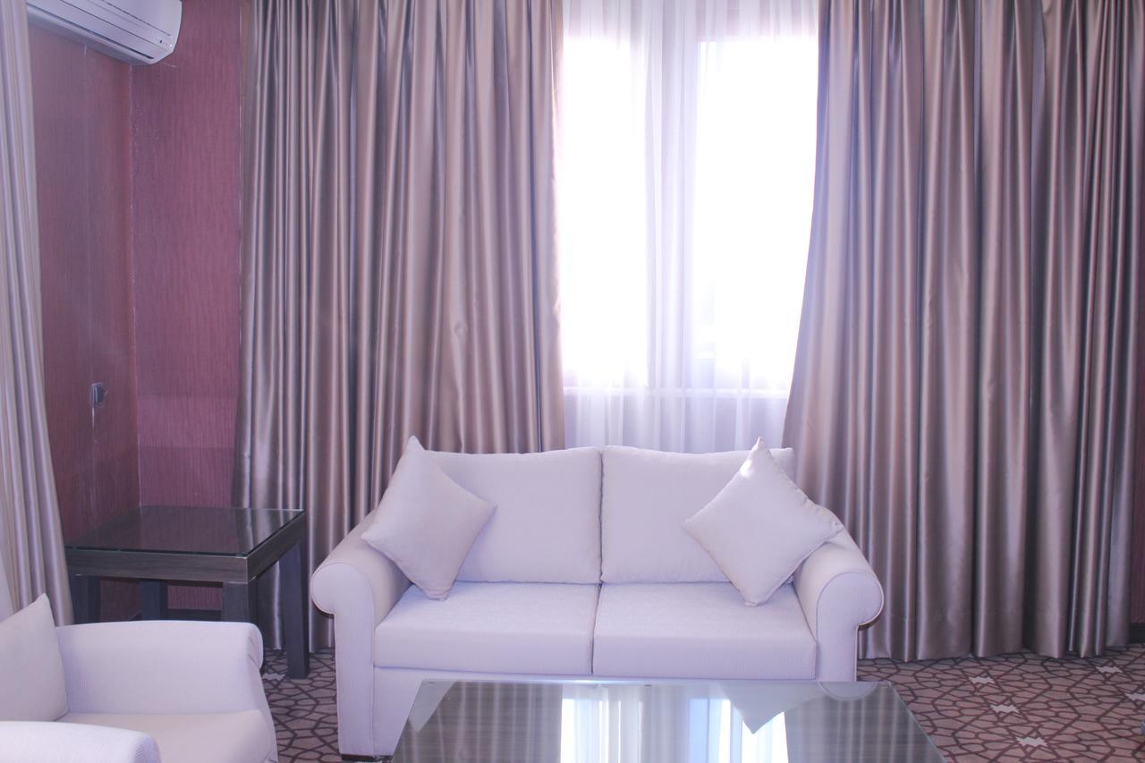 Prens Hotel Istanbul Exteriör bild
