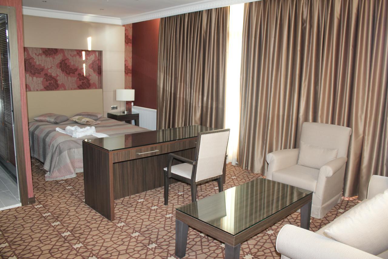 Prens Hotel Istanbul Exteriör bild