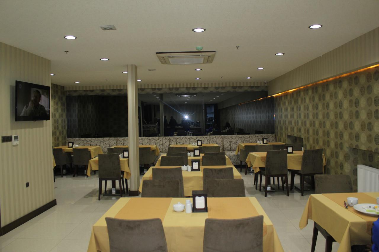 Prens Hotel Istanbul Exteriör bild
