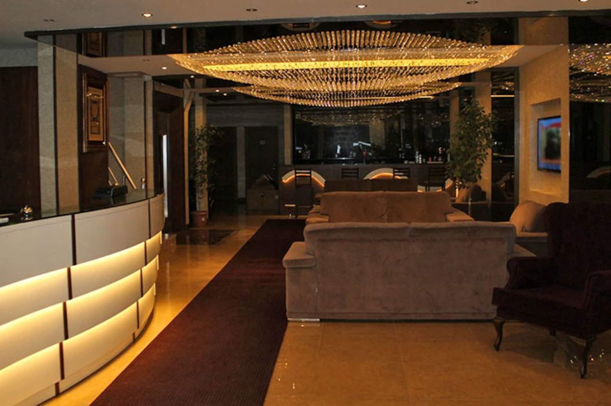 Prens Hotel Istanbul Exteriör bild